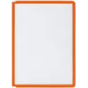 DURABLE SHERPA® PANEL A4 pannello espositivo confezione da 5 nero 560609
