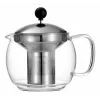 Ritzenhoff & Breker ENJOY teiera in vetro 700 ml con filtro in acciaio inox 820782