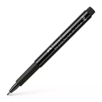 Faber-Castell PITT Artist Pen Fude nero 167894