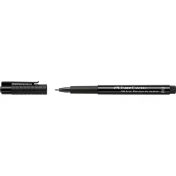 Faber-Castell PITT Artist Pen Fude nero 167894