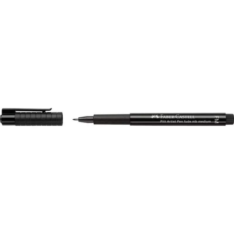 Faber-Castell PITT Artist Pen Fude nero 167894