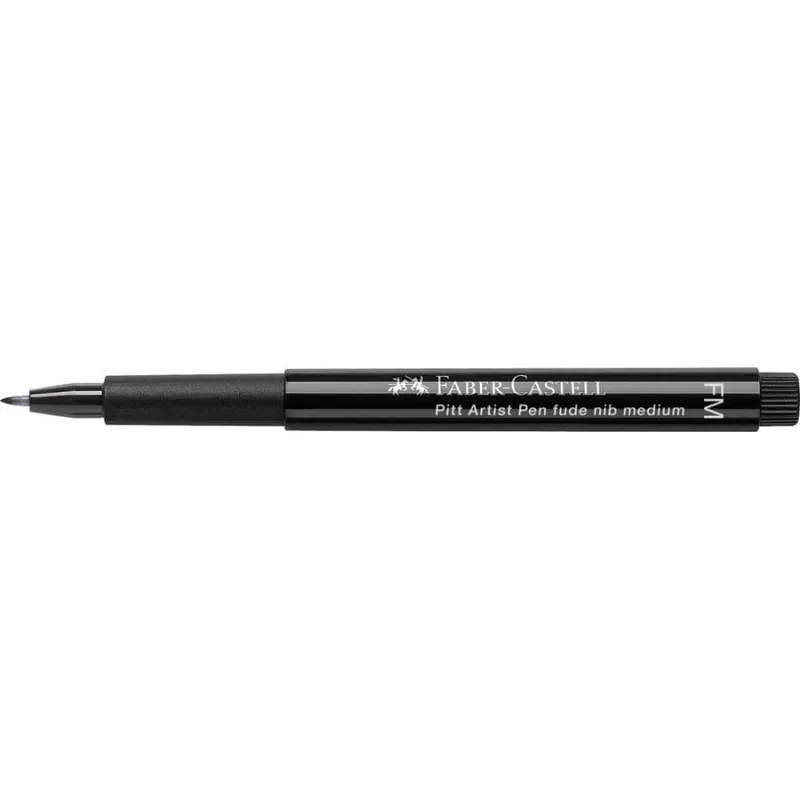 Faber-Castell PITT Artist Pen Fude nero 167894