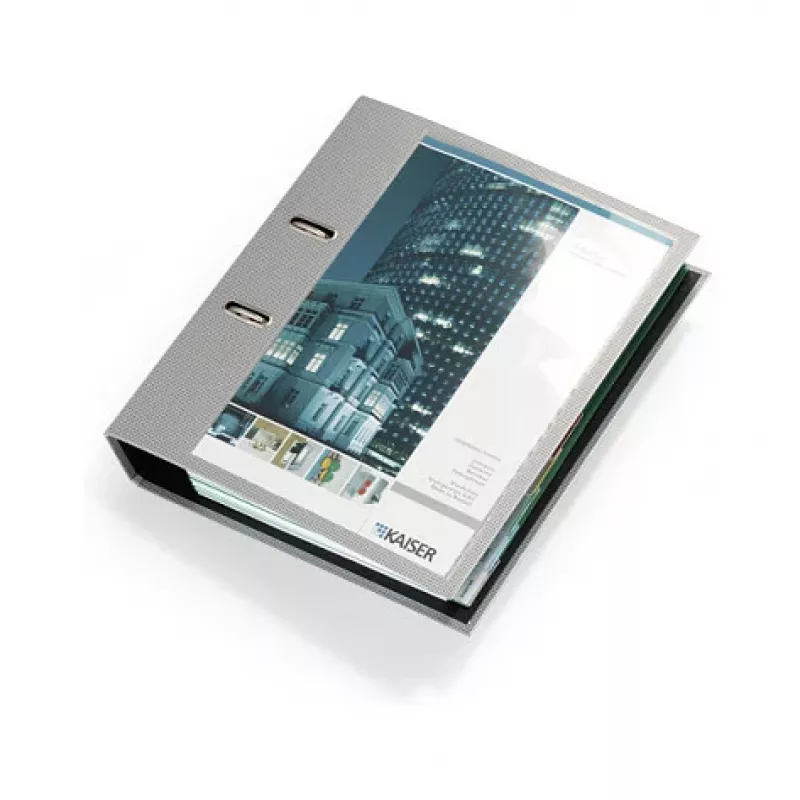 DURABLE POCKETFIX A4 tasca adesiva, trasparente, confezione da 25 809619