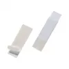 DURABLE POCKETFIX tasca adesiva 100x30 mm, trasparente, 10/ confezione 807319