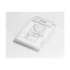 DURABLE POCKETFIX tasca adesiva 100x30 mm, trasparente, 10/ confezione 807319