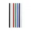 DURABLE barrette fermacarte A4 6 mm, confezione da 50, nere 293101