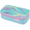 herlitz beatBox New Batik Minty Love astuccio portapenne, poliestere, zip XXL, 1 pz. 400205929