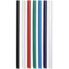 DURABLE DURACLIP barrette fermacarte A4 6 mm trasparenti (confezione da 50) 293119