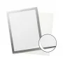 DURABLE DURAFRAME GRIP A4 cornice informativa, autoadesiva, nera, 1 pz. 496823