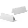 DURABLE portanome da tavolo espositore 61/122x210 mm acrilico 10 pz. 803419