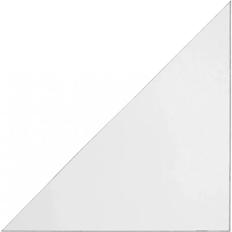 DURABLE CORNERFIX tasche triangolari adesive 140x140mm, trasparente, 100 pz. 831819