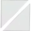 DURABLE CORNERFIX tasche triangolari adesive 140x140mm, trasparente, 100 pz. 831819