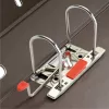 Herlitz maX.file Raccoglitore ad anelli A4 80 mm marrone 10834463