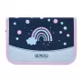 Herlitz Unicorn Dreams Astuccio portapenne, 31 pezzi, poliestere, 205 x 140 x 38 mm 400197092