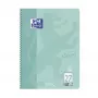 OXFORD Blocco notes TOUCH a quadretti con margine A4, 80 fogli, 90 g/m², colori assortiti 400196079