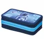 Herlitz TriCase Cosmic Explorer Astuccio portapenne 31 pezzi, poliestere, 3 scomparti, 3 cerniere 400197093