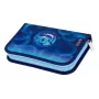 Herlitz Dolphin Ride Astuccio scolastico, 31 pezzi, poliestere, 205 x 140 x 38 mm 400205913