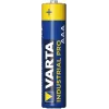 Varta Industrial Batteria alcalina AAA 1,5V 1100 mAh – confezione da 10 (LR03)