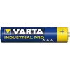 Varta Industrial Batteria alcalina AAA 1,5V 1100 mAh – confezione da 10 (LR03)