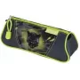 HERLITZ Astuccio portapenne triangolare Wild Panther poliestere, 1 scomparto con cerniera 400205919
