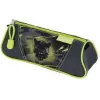 HERLITZ Astuccio portapenne triangolare Wild Panther poliestere, 1 scomparto con cerniera 400205919