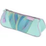 herlitz Astuccio portapenne triangolare Minty Love poliestere, 1 scomparto con cerniera, forma triangolare - 1 pezzo (400205917)