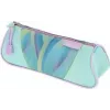 herlitz Astuccio portapenne triangolare Minty Love poliestere, 1 scomparto con cerniera, forma triangolare - 1 pezzo (400205917)