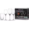 Bicchiere da vino rosso Ritzenhoff & Breker SALSA 470 ml, trasparente, lavabile in lavastoviglie, altezza 250 mm, 1 pezzo 315806