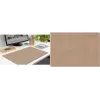 Sottomano in carta per scrivania SIGEL HO340, bianco, marrone, 595 x 410 mm (A3), 30 fogli, 100 g/m²