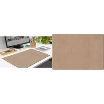 Sottomano in carta per scrivania SIGEL HO340, bianco, marrone, 595 x 410 mm (A3), 30 fogli, 100 g/m²