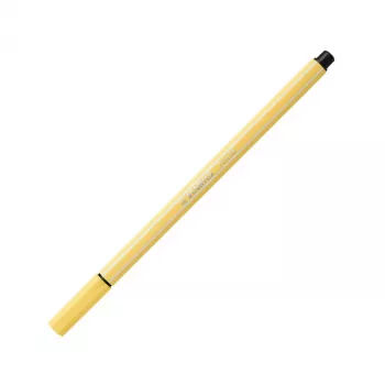 Set di 66 pennarelli STABILO Pen 68 ARTY in valigetta in metallo, colori assortiti, 1,0 mm 6866-031