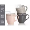Tazza da caffè Ritzenhoff & Breker SWEET HOME, 0,36 L, ceramica, lavabile in lavastoviglie, multicolore 317657