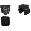 Borsa per bicicletta FISCHER nera 17L 86245:FISCHER