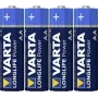 Batterie alcaline Varta High Energy 04906 AA confezione da 4