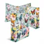 Raccoglitore HERMA motivo farfalla A4 70 mm dorso, cartone resistente, multicolore 20191