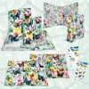 Raccoglitore HERMA motivo farfalla A4 70 mm dorso, cartone resistente, multicolore 20191