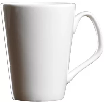Ritzenhoff & Breker ARENA tazze da caffè, 340 ml, porcellana, set da 6, lavabili in lavastoviglie 583717