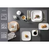 Ritzenhoff & Breker ARENA tazze da caffè, 340 ml, porcellana, set da 6, lavabili in lavastoviglie 583717