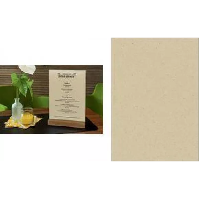 SIGEL DP623 carta erba bianca A4 100 g/m² beige 100 fogli