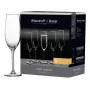 Ritzenhoff & Breker VIO calice da spumante 0,21 L, forma panciuta, lavabile in lavastoviglie, altezza 220 mm (812152)
