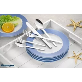 Esmeyer Bettina forchette da menu, 18/10 acciaio nichel-cromo 250-091