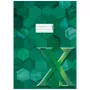 HERMA X copertina per quaderni, cartone, DIN A4, verde scuro, 10 pezzi 20087
