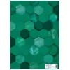 HERMA X copertina per quaderni, cartone, DIN A4, verde scuro, 10 pezzi 20087