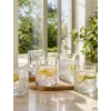 Ritzenhoff & Breker Capri bicchiere da whisky 350 ml, lavabile in lavastoviglie, effetto cristallo 822052