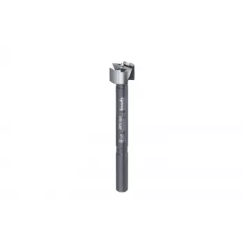 KWB 706316 punta di centraggio 1,6 mm DIN 333 forma A HSS