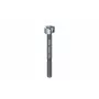 KWB 706316 punta di centraggio 1,6 mm DIN 333 forma A HSS
