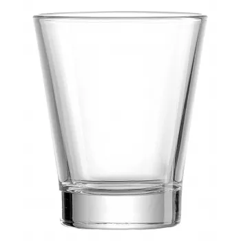 Ritzenhoff & Breker CAFFEINO set bicchieri da espresso, 90 ml, vetro trasparente, 6 pezzi 824520