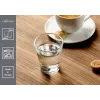 Ritzenhoff & Breker CAFFEINO set bicchieri da espresso, 90 ml, vetro trasparente, 6 pezzi 824520