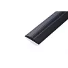 Vivanco STD SDB-N nastro sigillante autofondente, 5 m, nero (44020)