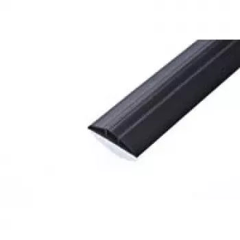 Vivanco STD SDB-N nastro sigillante autofondente, 5 m, nero (44020)